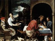 ORRENTE, Pedro The Supper at Emmaus china oil painting artist